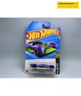 Hot Wheels 2025 Case K Mainline - FUTURISMO 3