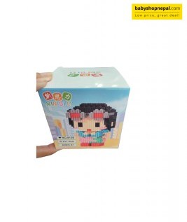 Nico Robin Nano Mini Micro Bocks, Building Blocks Set 5