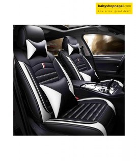 Universal Car Seat Cover & Cushion &ndash; Durable, Waterproof & Comfortable 10
