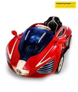 Kids Battery Operated Ride On Car 12V Electric Outdoor Toy Vehicle with Remote Control 2