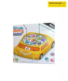 Fishing Game, Car-Themed Fishing Game  6