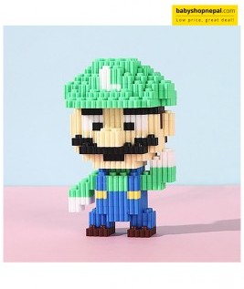 Xin Si Li Super Mario Bros Building Block Set, Micro Building Block Set-1