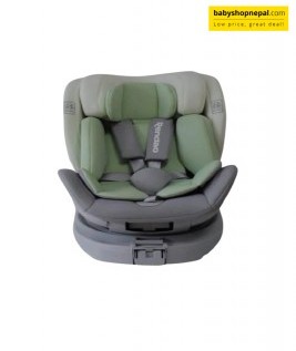 360&deg; Rotating Baby Car Seat (Suitable from Birth to 6 Years) 2