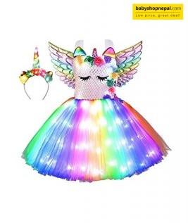 Custom Angel & Rainbow Wings for Dresses &ndash; Fancy Statement Wings for Every Event & Celebration 3
