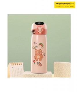 WATER FLASK 450ML &ndash; Insulated Bottle with LED Temperature Display 3