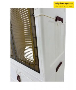 Multifunctional Portable Wardrobe, Wardrobe Closet -2