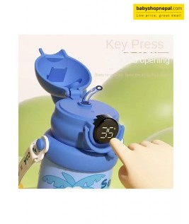 WATER FLASK 550ML &ndash; Bunny-Themed Kids&rsquo; Water Bottle 7