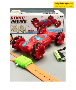 Hand Sensor Remote Control Stunt Racing Car 4
