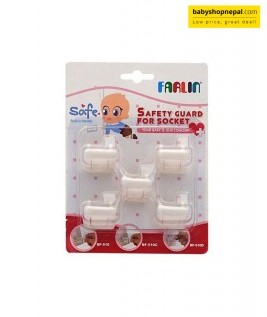 Farlin Safety Guard For Socket 3PF  1