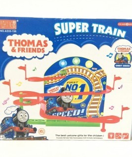 Super Train Thomas & Friends Battery Operated Toys-1