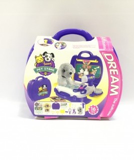 Pet Store Dream The Suitcase