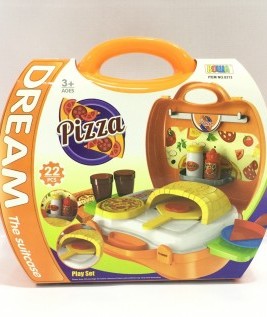 Pizza Dream The Suitcase