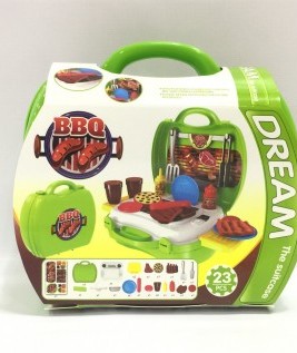 BBQ Dream The Suitcase