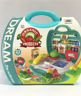 Organic Product Dream The Suitcase