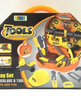 Junior Builder Tool Set 1