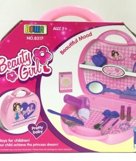 Beauty Girl Toy Set 2