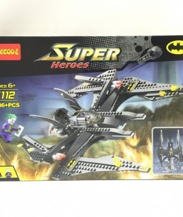 Batman Arkham Knight Lego  1