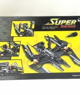 Batman Arkham Knight Lego  2