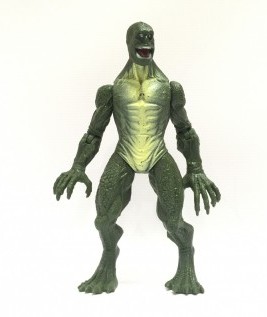 Dr Lizard