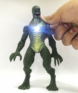 Spiderman Characters Movable Toys-2