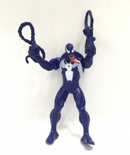 Venom with Whip