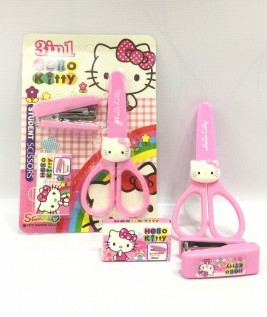 Hello Kitty 3 in 1 Student Set 1