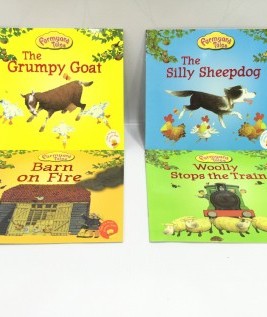 Farm Yard Tales Story Books Set 1