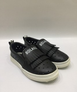 Bolaile Slip On Shoe Fringe Design  1