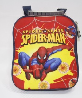 Soft Handle Action Figures School Bags 2