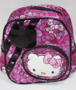 High Fashioned Hello Kitty School Bags-1