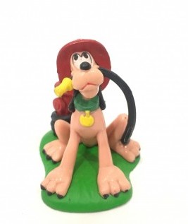 Pluto The Pup Charactern Figure 1