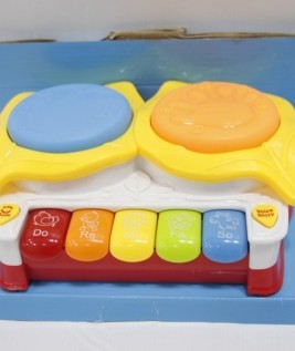 Music Luminous Baby Pat Drum  1