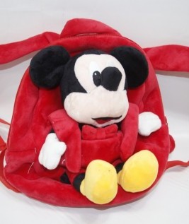Mickey Plush School Bags