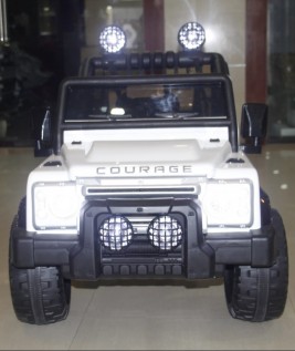 Kids Ride On Courage Jeep Wrangler for Kids  2