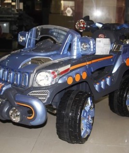 Power Ranger Hot Racer Kids Ride On Car 2