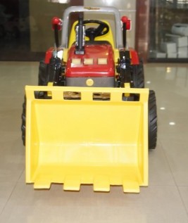 Pedal Max Loader Ride On 1