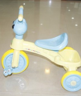 Happy Baby Tricycle 4