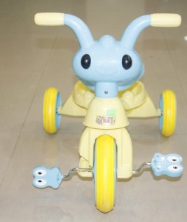 Happy Baby Tricycle 2