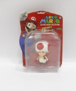 Toad Super Mario Action Figure Collection-1