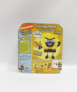 Spongebob as Mermaidman 2
