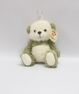 Green Teddy