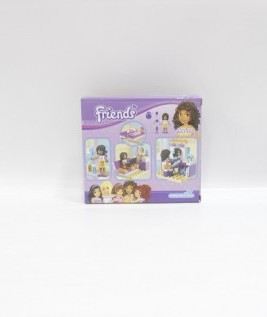 Andrea Friends Lego Series 2