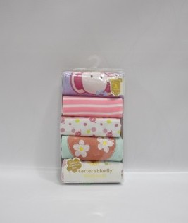 Carter's 5 Pieces Bodysuit for Infants 