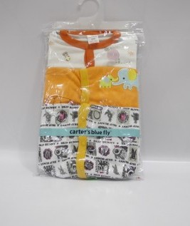 Carter's Full Bodysuit for Infants 3