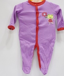 Carter's Full Bodysuit for Infants 2