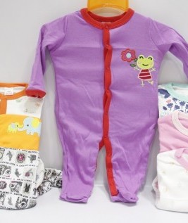 Carter's Full Bodysuit for Infants 1