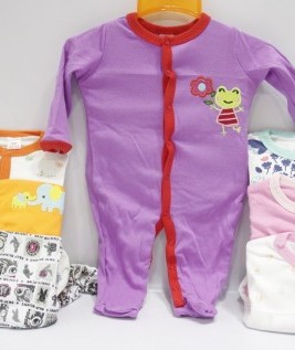 Carter's Full Bodysuit for Infants-1