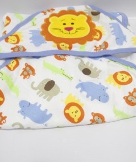 Lion Wrapper