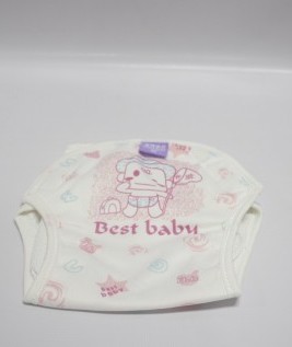 Pink Diapers