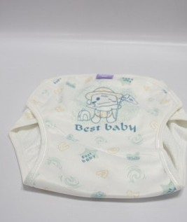 Blue Diapers